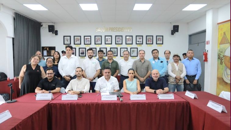 Asistentes Salón Presidentes